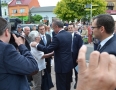 Samospráva - MICHALOVCE: Takto privítali prezidenta Kisku Michalovčania - DSC_0536.jpg
